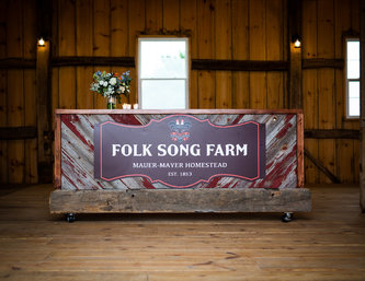 Folk Song Farm - Where forever begins