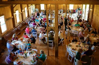 Farm-to Table Dinner - Community Celebration